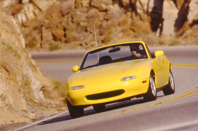 Illustration for article titled Your Guide To Every Special Edition Mazda Miata Ever Sold In America